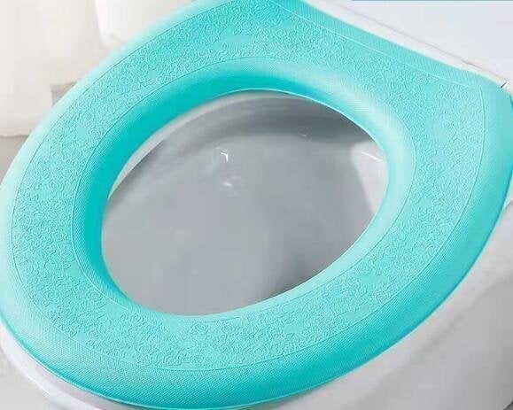 (🔥Hot Sale - SAVE 49% OFF) Waterproof Toilet Seat Cover Pads(BUY 2 FREE SHIPPING )