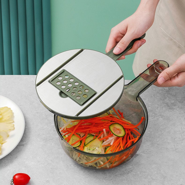 (🔥HOT SALE NOW 49% OFF) - 🔥12-IN-1 Multi-Function Food Chopper